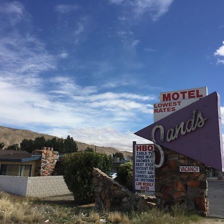 Sands Motel Yucca Valley Exterior photo