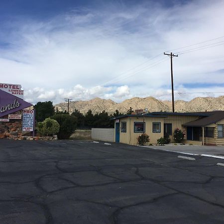 Sands Motel Yucca Valley Exterior photo