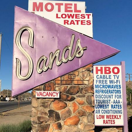 Sands Motel Yucca Valley Exterior photo